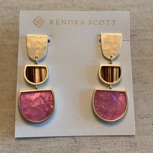 Kendra Scott Drop Earrings